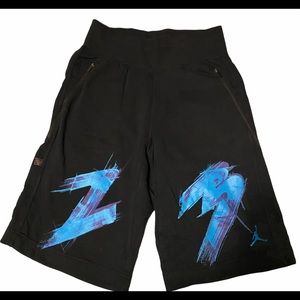 Nike Jordan Retro 8 VIII Fleece Shorts